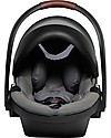 Joolz Joolz iZi Go Modular by BeSafe Car Seat Group 0+ - Elephant Grey Car Seats Group 0+/1