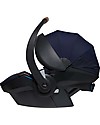 Joolz Joolz iZi Go Modular by BeSafe Car Seat - Parrot Blue Car Seats Group 0+/1