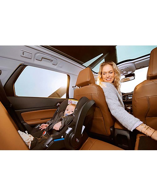 Joolz Joolz iZi Go Modular by BeSafe Car Seat - Parrot Blue Car Seats Group 0+/1