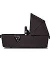 Joolz oolz Aer+ Carrycot - Refined Black - Ergonomic and Spacious Pram Systems