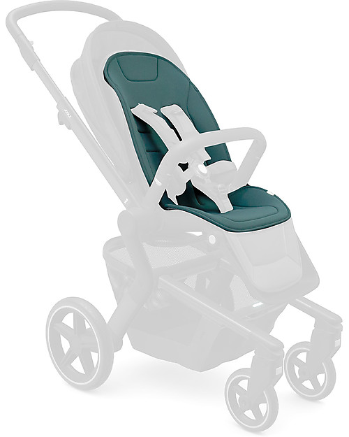 Joolz Seat Liner for Joolz Strollers - Green Mattresses and Baby-nest