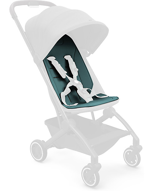 Joolz Seat Liner for Joolz Strollers - Green Mattresses and Baby-nest