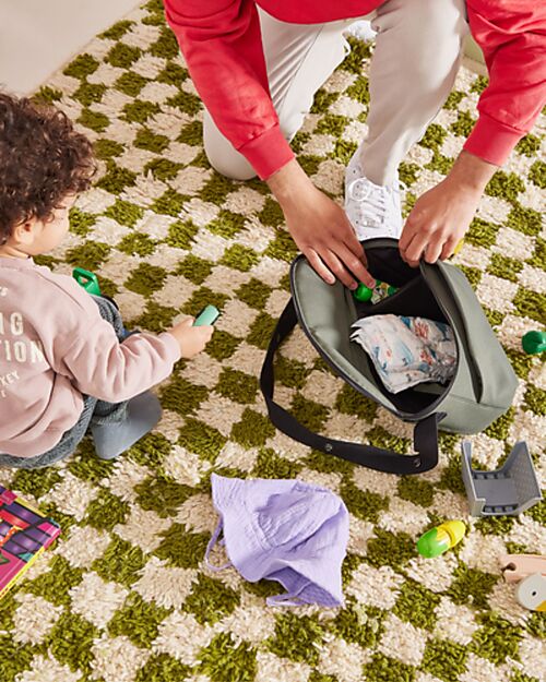 Joolz Stroller Organizer Bag - Forest Green Organize and Bags