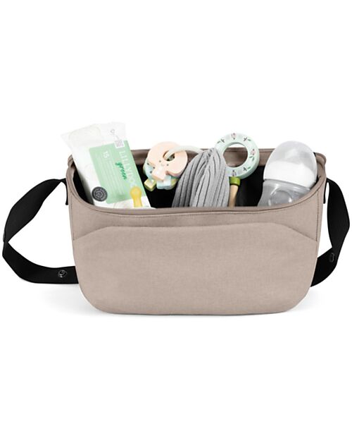 Joolz Stroller Organizer bag - Sandy Taupe Organize and Bags