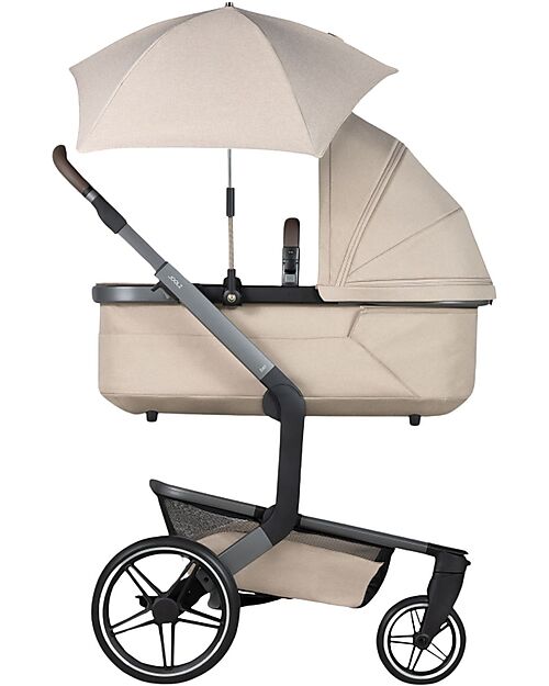 Joolz Stroller Parasol - Sandy Taupe - Compatible with Hub2 Parasol