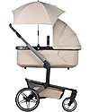Joolz Stroller Parasol - Sandy Taupe - Compatible with Hub2 Parasol