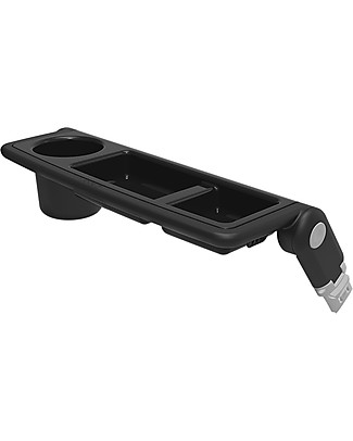 Joolz Stroller Tray - Black - Easy to Remove! Accessories