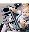 Joolz Stroller Tray - Black - Easy to Remove! Accessories