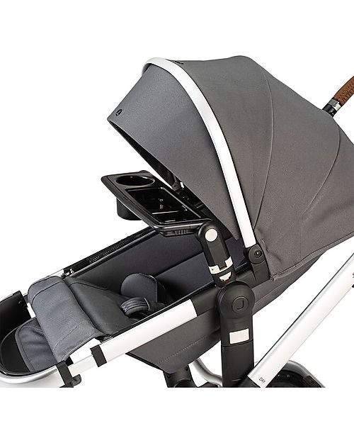 Joolz Stroller Tray - Black - Easy to Remove! Accessories