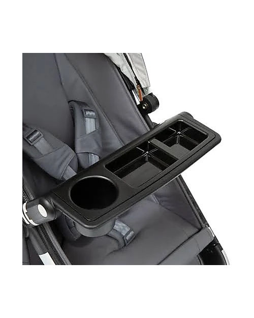 Joolz Stroller Tray - Black - Easy to Remove! Accessories