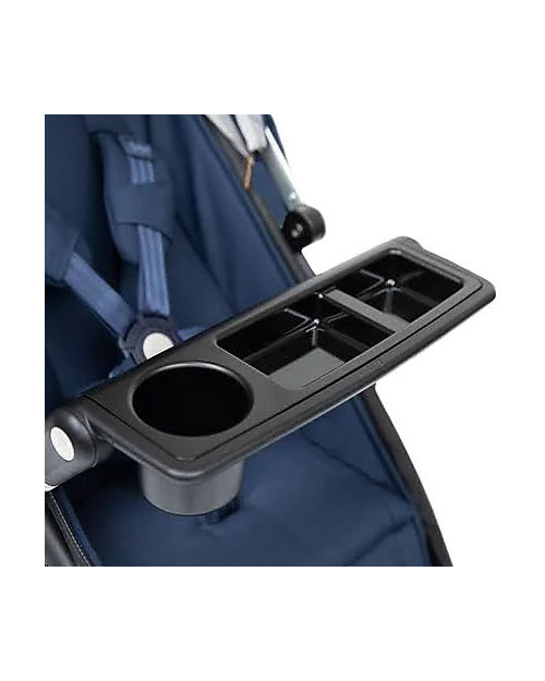 Joolz Stroller Tray - Black - Easy to Remove! Accessories