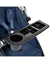 Joolz Stroller Tray - Black - Easy to Remove! Accessories