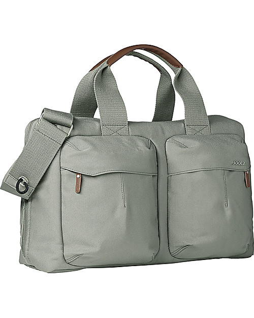 Joolz Uni² Earth Nursery Bag - Elephant Grey Diaper Changing Bags
