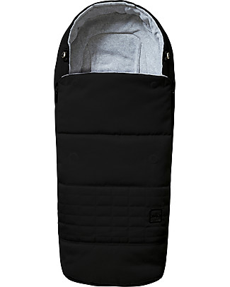 Joolz Uni² Footmuff for Joolz Stroller - Brilliant Black Footmuffs