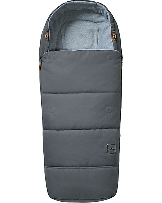Joolz Uni² Footmuff for Joolz Stroller - Gorgeous Grey Footmuffs