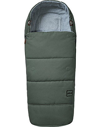 Joolz Uni² Footmuff for Joolz Stroller - Marvellous Green Footmuffs