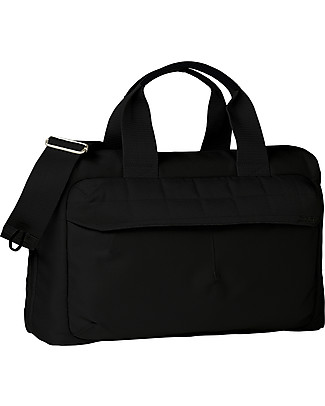 Joolz Uni² Nursery Bag for Joolz Stroller - Brilliant Black Diaper Changing Bags