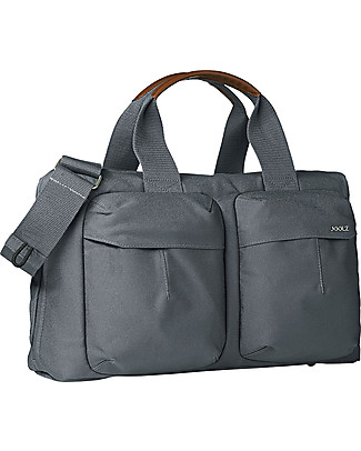Joolz Uni² Nursery Bag for Joolz Stroller - Gorgeous Grey Diaper Changing Bags