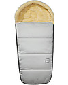 Joolz Uni² Polar Footmuff, Silver - for Joolz Stroller Footmuffs