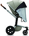 Joolz UV Canopy for Joolz Day Stroller, Black Cover and Frame