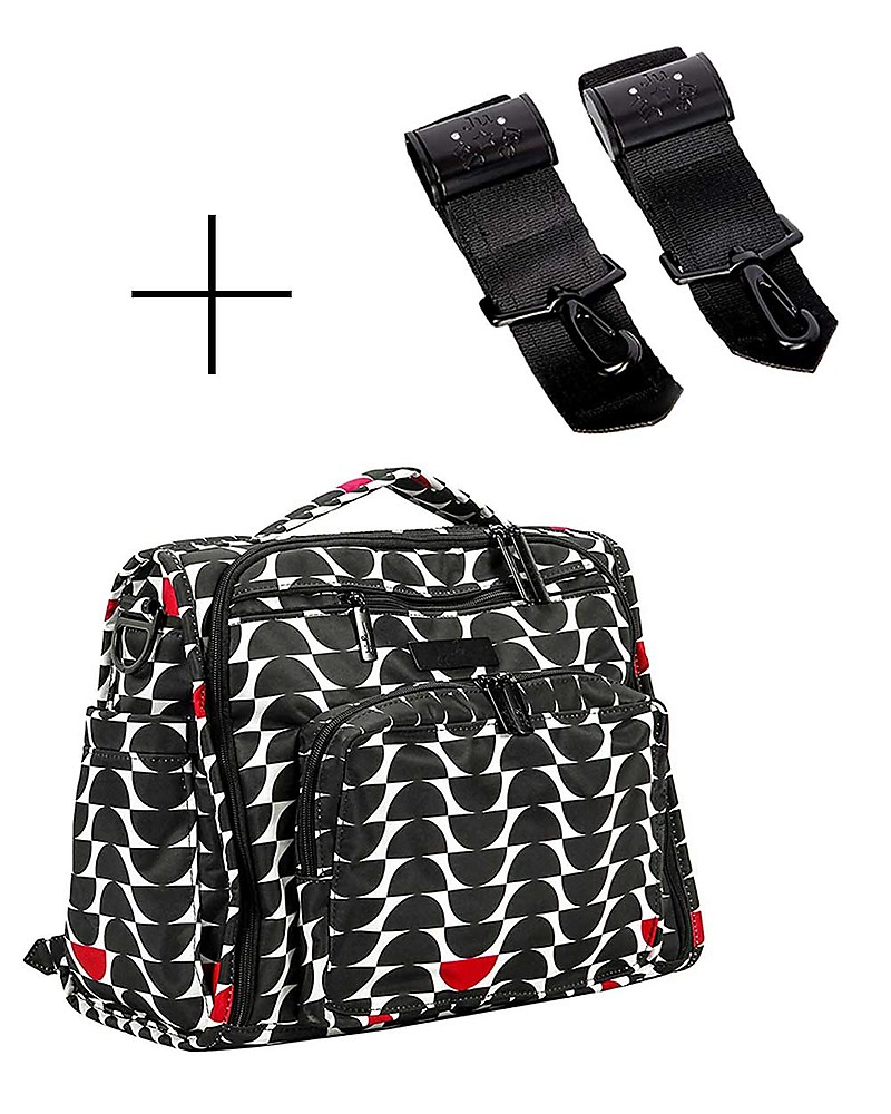 jujube stroller clips