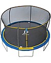 Jump Power JP Prince Trampoline for Garden - 365 cm diameter 273 cm height Outdoor Games and Toys_