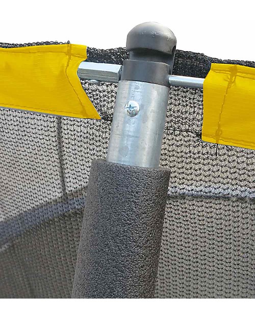 Jump Power JP Prince Trampoline for Garden - 365 cm diameter 273 cm height Outdoor Games and Toys_