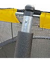Jump Power JP Prince Trampoline for Garden - 365 cm diameter 273 cm height Outdoor Games and Toys_