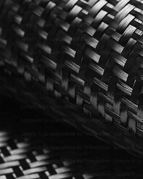 Jump Power JP Prince Trampoline for Garden - 365 cm diameter 273 cm height Outdoor Games and Toys_