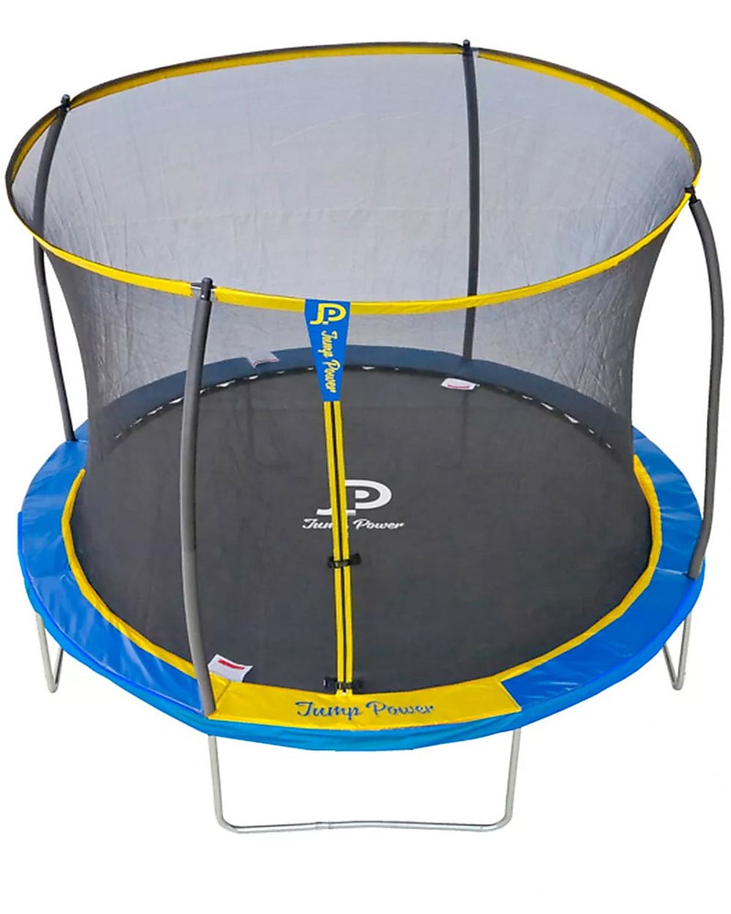Caroline meloen diepte Jump Power JP Prince Trampoline for Kids - 305 cm diameter 254 cm height  unisex (bambini)