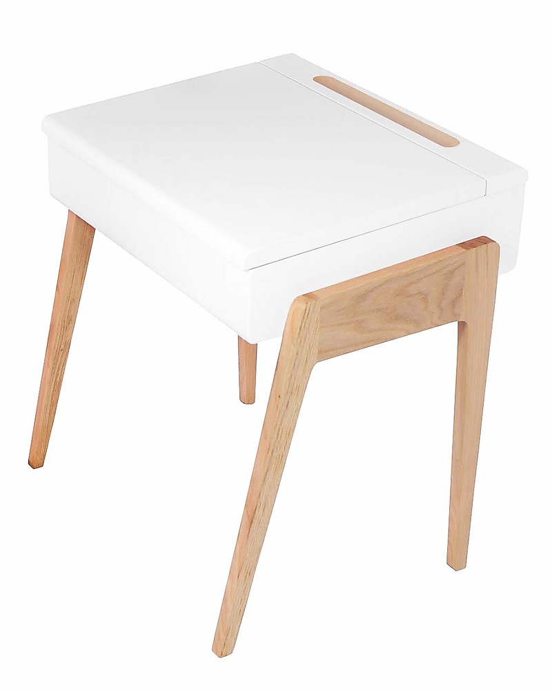 Jungle By My Little Pupitre Wooden Children Desk Bleached Jungle By My Little Pupitre Wooden Children Desk Bleached Oak White