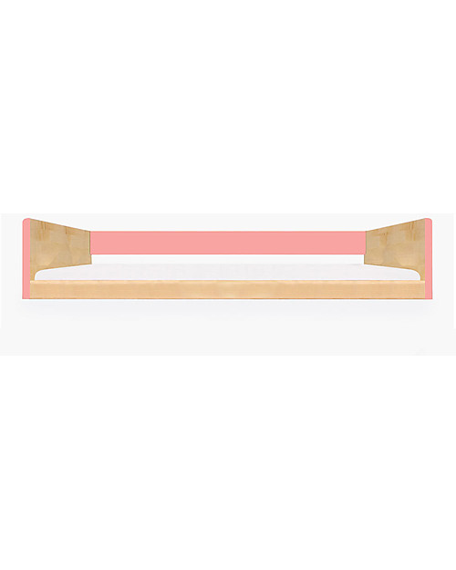 Kalon Studios Caravan Conversion Kit (from Crib to Junior Bed) - Pink Cribs & Moses Baskets