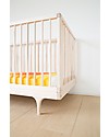 Kalon Studios Caravan Crib Red - Converts to Junior Bed 0-6 Years Cots and Cotbeds