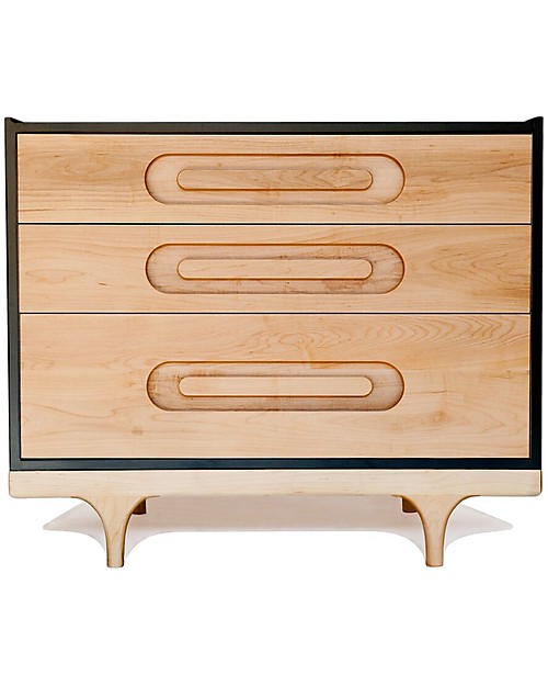 Kalon Studios Caravan Dresser - Black Dressers