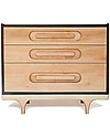 Kalon Studios Caravan Dresser - Black Dressers