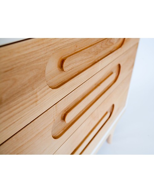 Kalon Studios Caravan Dresser - Black Dressers