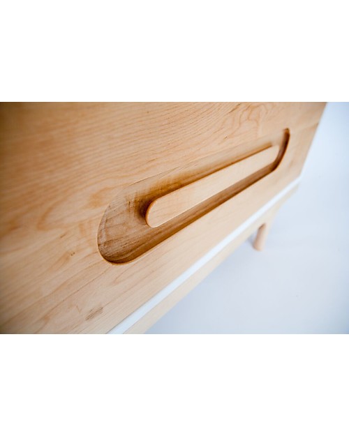 Kalon Studios Caravan Dresser - Black Dressers