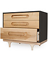 Kalon Studios Caravan Dresser - Black Dressers
