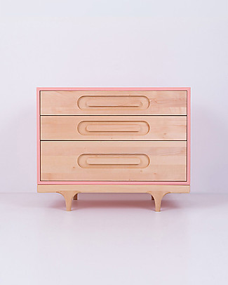 Kalon Studios OUTLET Caravan Dresser - Pink - Showroom Sample Dressers