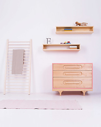 Kalon Studios OUTLET Caravan Dresser - Pink - Showroom Sample Dressers