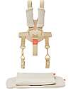 KAOS KLAPP 5-Point Belt Set + Cushion for Evolutionary Chair - Sand Accessories for High Chairs