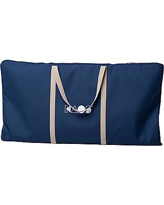 KAOS KLAPP Evolutionary Chair Transport Bag - Blue & Sand - Practical & Lightweight Accessories for High Chairs
