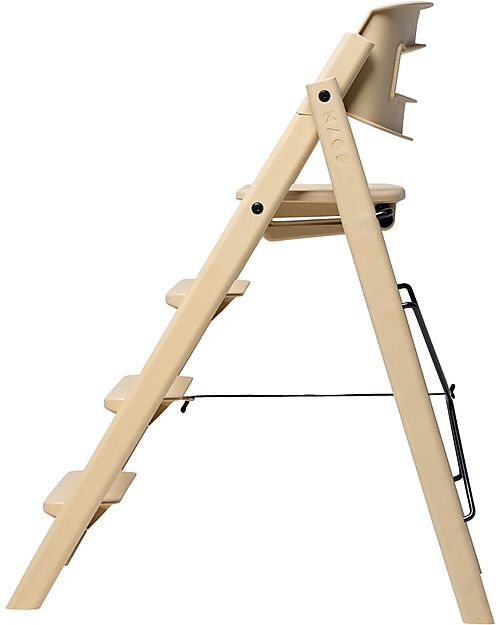 KAOS KLAPP High Chair - Desert Sand - 100% Recycled Materials High Chairs