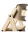 KAOS KLAPP High Chair - Desert Sand - 100% Recycled Materials High Chairs