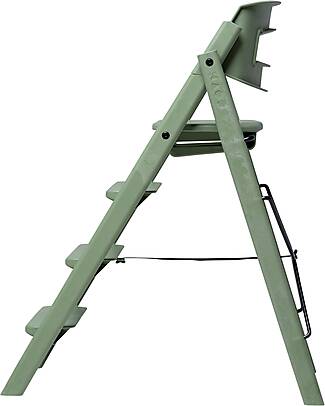 KAOS KLAPP High Chair - Mineral Green - 100% Recycled Materials High Chairs