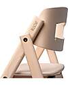 KAOS KLAPP High Chair - Natural - Beech Wood High Chairs