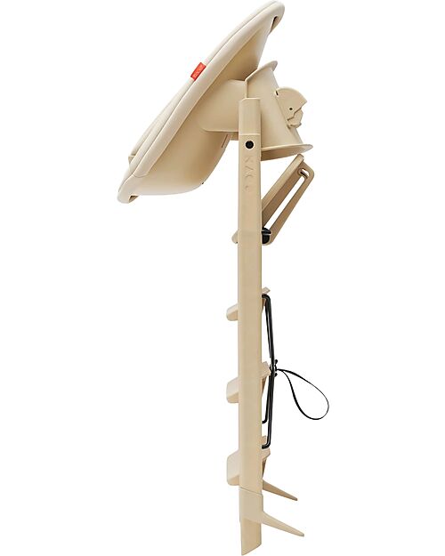 KAOS KLAPP High Chair + Newborn Set - Desert Sand - 100% Recycled Materials High Chairs