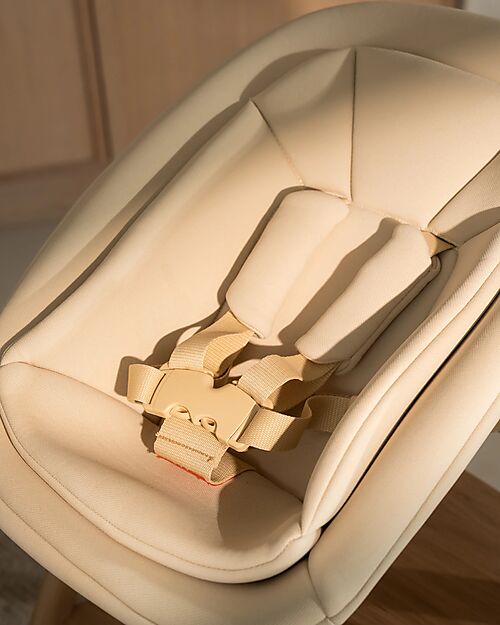 KAOS KLAPP High Chair + Newborn Set - Mineral Green - 100% Recycled Materials High Chairs