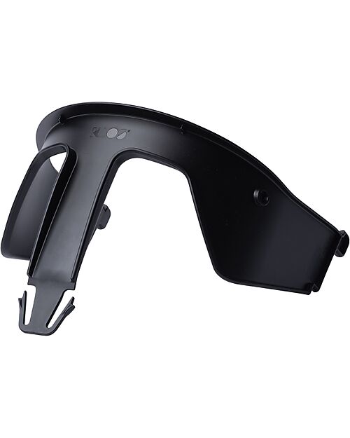 KAOS KLAPP High Chair Safety Rail - Black Accessories for High Chairs