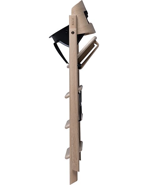 KAOS KLAPP High Chair Safety Rail - Black Accessories for High Chairs